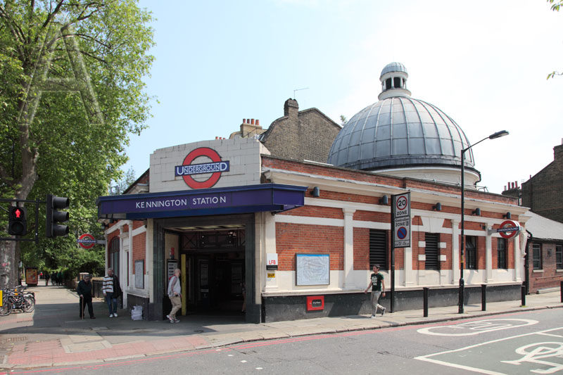 London Underground - Kennington Station